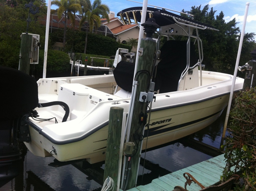 Mobile Boat Repair, Rigging, and Custom Work - IMG 0176 1024x764