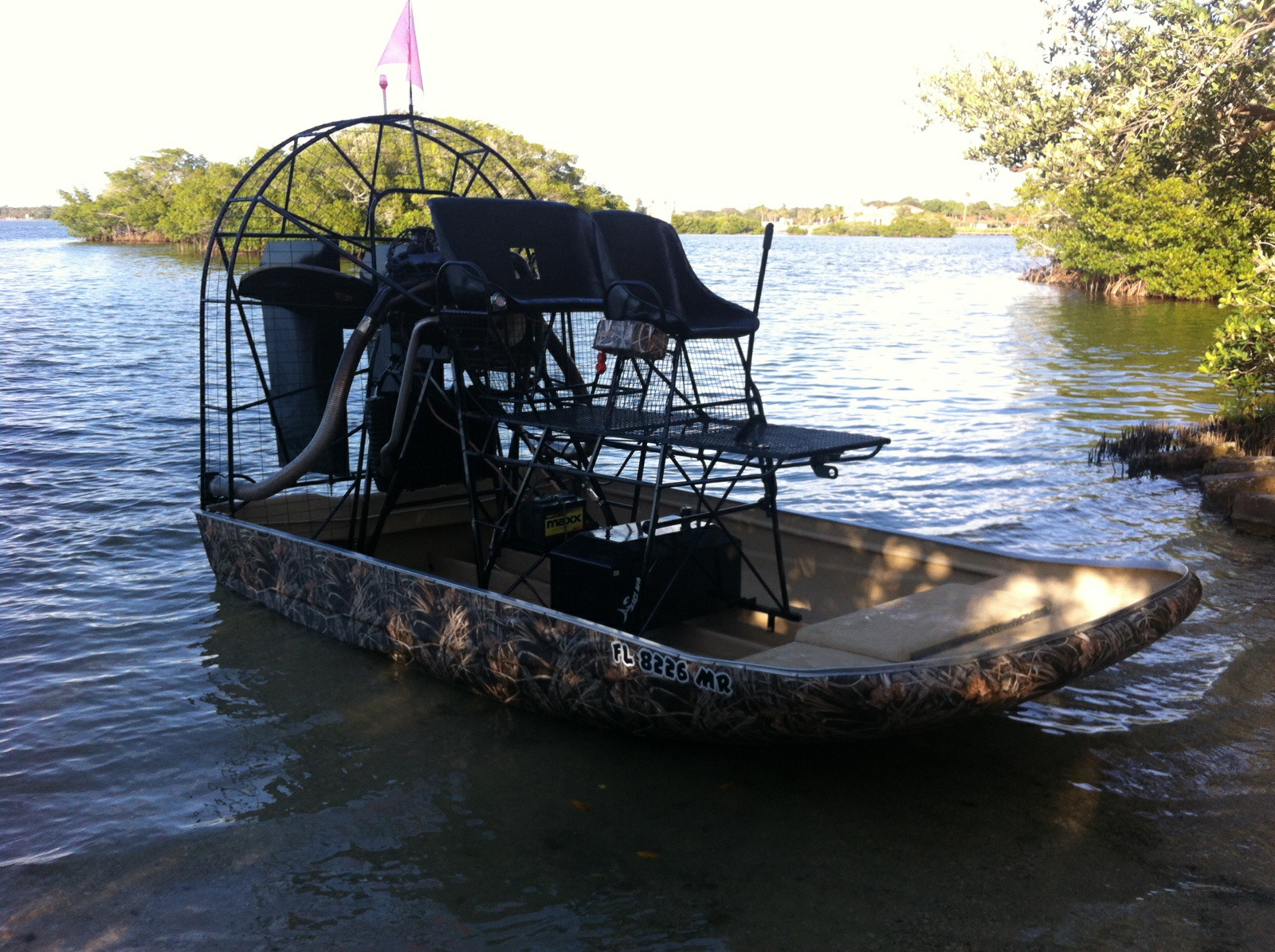 Mobile Boat Repair, Rigging, and Custom Work